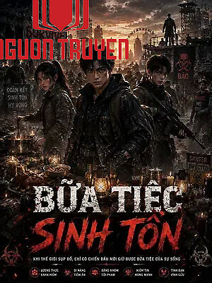 Bữa Tiệc Sinh Tồn - Bua Tiec Sinh Ton