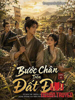 Bước Chân Trên Đất Đai - Buoc Chan Tren Đat Đai