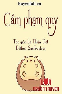 Cấm Phạm Quy - Cam Pham Quy