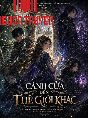 Cánh Cửa Đến Thế Giới Khác - Canh Cua Đen The Gioi Khac