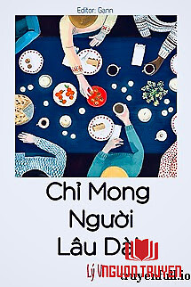 Chỉ Mong Người Lâu Dài