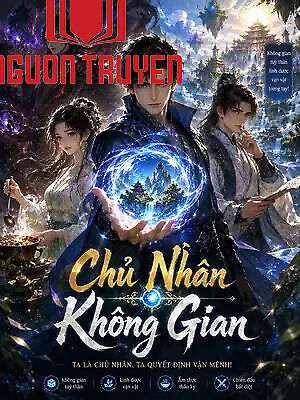 Chủ Nhân Không Gian - Chu Nhan Khong Gian