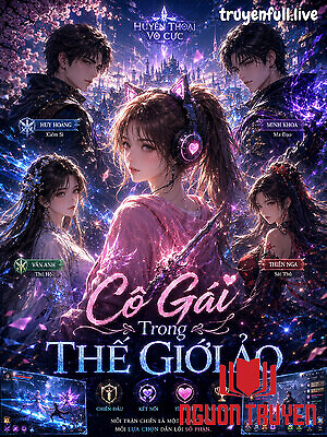 Cô Gái Trong Thế Giới Ảo - Co Gai Trong The Gioi Ảo