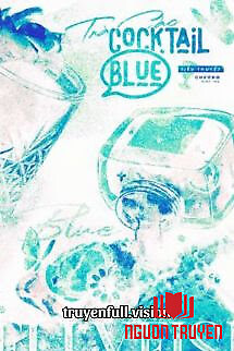 Cocktail Blue - Trà Các - Cocktail Blue - Tra Cac