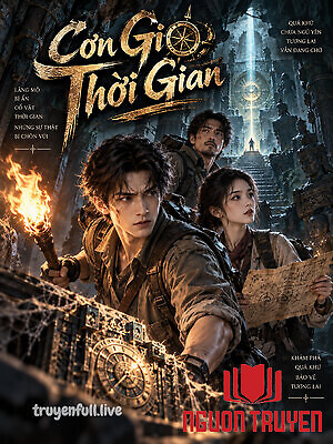 Cơn Gió Thời Gian - Con Gio Thoi Gian