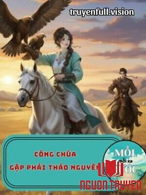 Công Chúa Gặp Phải Thảo Nguyên - Cong Chua Gap Phai Thao Nguyen