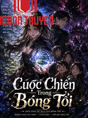 Cuộc Chiến Trong Bóng Tối - Cuoc Chien Trong Bong Toi