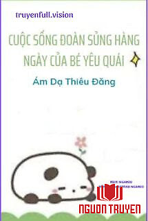 Cuộc Sống Hàng Ngày Của Bé Yêu Quái - Cuoc Song Hang Ngay Cua Be Yeu Quai