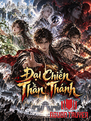 Đại Chiến Thần Thánh - Đai Chien Than Thanh