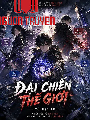 Đại Chiến Thế Giới - Đai Chien The Gioi