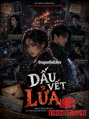 Dấu Vết Lửa