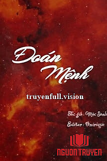 Đoán Mệnh - Mộc Sanh - Đoan Menh - Moc Sanh