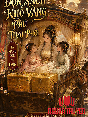 Dọn Sạch Kho Vàng Phủ Thái Phó, Ta Mang Con Bỏ Trốn - Don Sach Kho Vang Phu Thai Pho, Ta Mang Con Bo Tron