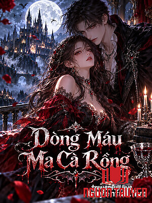 Dòng Máu Ma Cà Rồng - Dong Mau Ma Ca Rong
