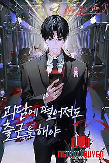 Dù Rơi Vào Truyện Kinh Dị Tôi Vẫn Phải Đi Làm - Du Roi Vao Truyen Kinh Di Toi Van Phai Đi Lam