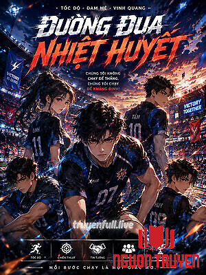 Đường Đua Nhiệt Huyết - Đuong Đua Nhiet Huyet