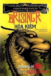 Eragon 3 (Brisingr) - Hỏa Kiếm - Eragon 3 (Brisingr) - Hoa Kiem