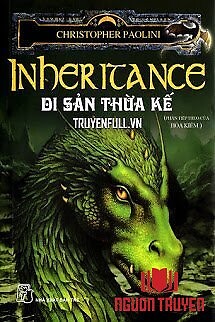 Eragon 4 (Inheritance) - Di Sản Thừa Kế - Eragon 4 (Inheritance) - Di San Thua Ke