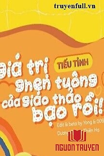 Giá Trị Ghen Tuông Của Giáo Thảo Bạn Rồi - Gia Tri Ghen Tuong Cua Giao Thao Ban Roi