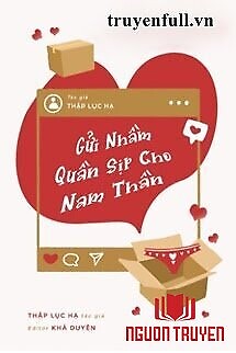 Gửi Nhầm Quần Sịp Cho Nam Thần