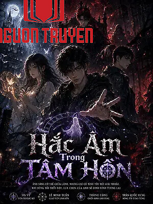 Hắc Ám Trong Tâm Hồn - Hac Ám Trong Tam Hon