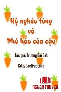 Hộ Nghèo Túng Và Phú Hào Của Cậu