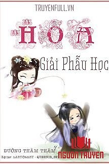 Hoa Giải Phẫu Học - Hoa Giai Phau Hoc