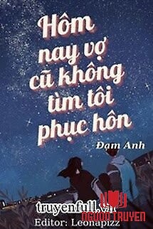 Hôm Nay Vợ Trước Cũng Không Tìm Ta Phục Hôn - Hom Nay Vo Truoc Cung Khong Tim Ta Phuc Hon
