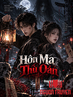 Hồn Ma Thù Oán - Hon Ma Thu Oan