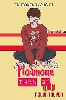 Hormone Thần Bí - Hormone Than Bi