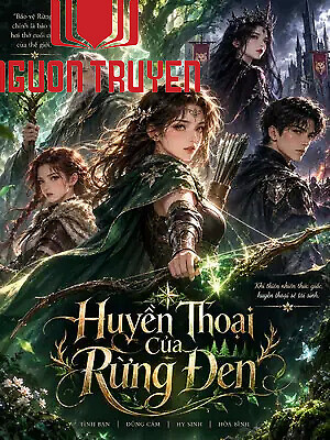 Huyền Thoại Của Rừng Đen - Huyen Thoai Cua Rung Đen