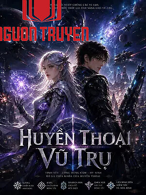 Huyền Thoại Vũ Trụ - Huyen Thoai Vu Tru