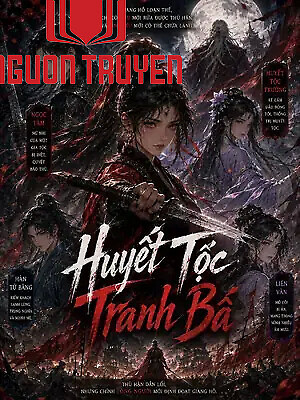 Huyết Tộc Tranh Bá - Huyet Toc Tranh Ba