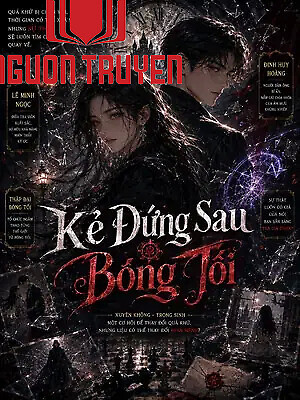 Kẻ Đứng Sau Bóng Tối