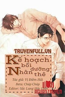 Kế Hoạch Bồi Dưỡng Nhân Thê - Ke Hoach Boi Duong Nhan The