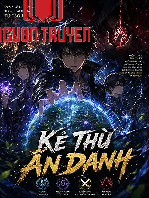 Kẻ Thù Ẩn Danh - Ke Thu Ẩn Danh