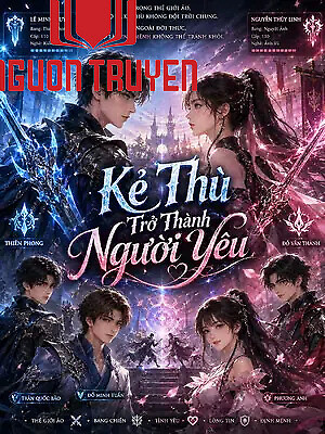Kẻ Thù Trở Thành Người Yêu - Ke Thu Tro Thanh Nguoi Yeu