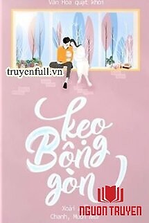 Kẹo Bông Gòn - Keo Bong Gon