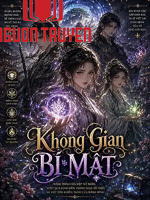Không Gian Bí Mật - Khong Gian Bi Mat