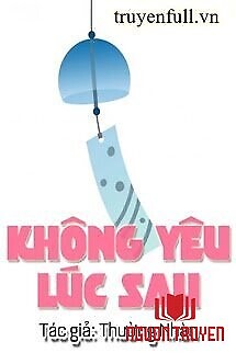 Không Yêu Lúc Sau