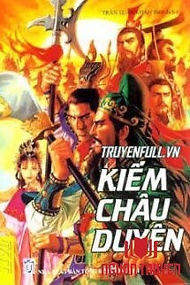 Kiếm Châu Duyên - Kiem Chau Duyen