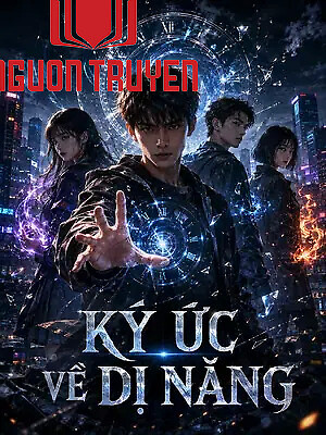 Ký Ức Về Dị Năng - Ky Ức Ve Di Nang