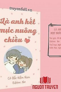 Là Anh Hết Mực Nuông Chiều