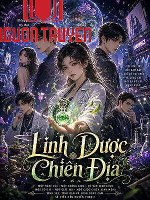 Linh Dược Chiến Địa - Linh Duoc Chien Đia