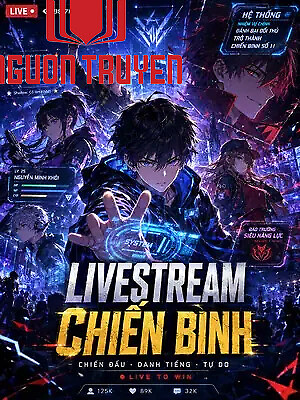 Livestream Chiến Binh - Livestream Chien Binh