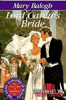 Lord Carew'S Bride