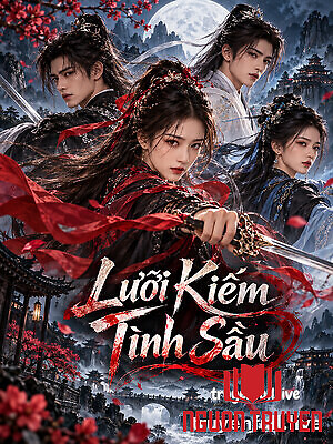 Lưỡi Kiếm Tình Sầu - Luoi Kiem Tinh Sau