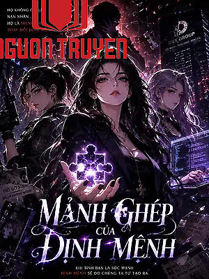 Mảnh Ghép Của Định Mệnh - Manh Ghep Cua Đinh Menh