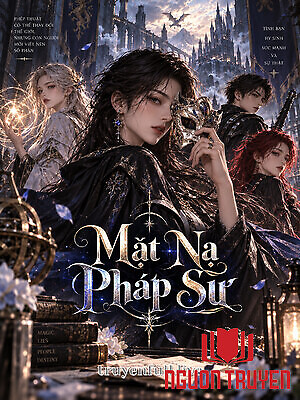 Mặt Nạ Pháp Sư - Mat Na Phap Su
