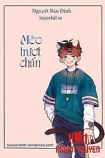 Mèo Trượt Chân - Meo Truot Chan